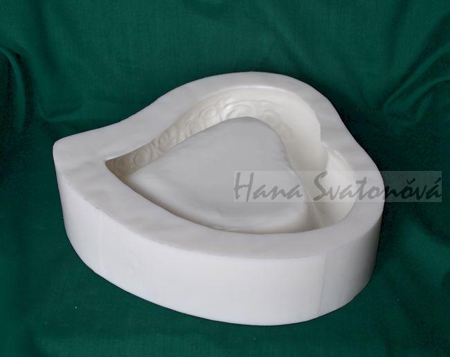 Zavináč, výška 10cm