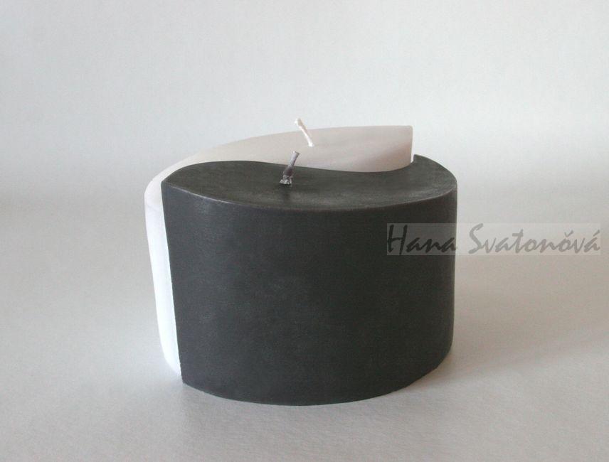 Jing jang - výška 9cm