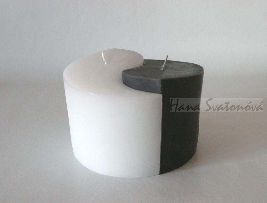 Jing jang - výška 9cm