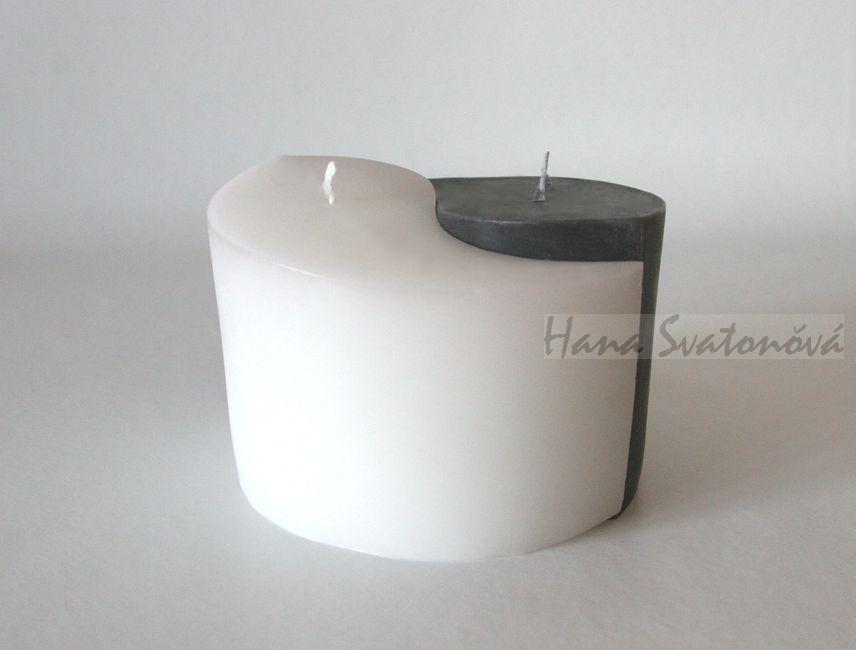 Jing jang - výška 9cm