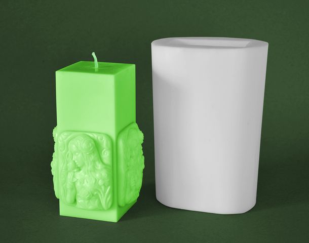 Madona 2 - výška 14cm