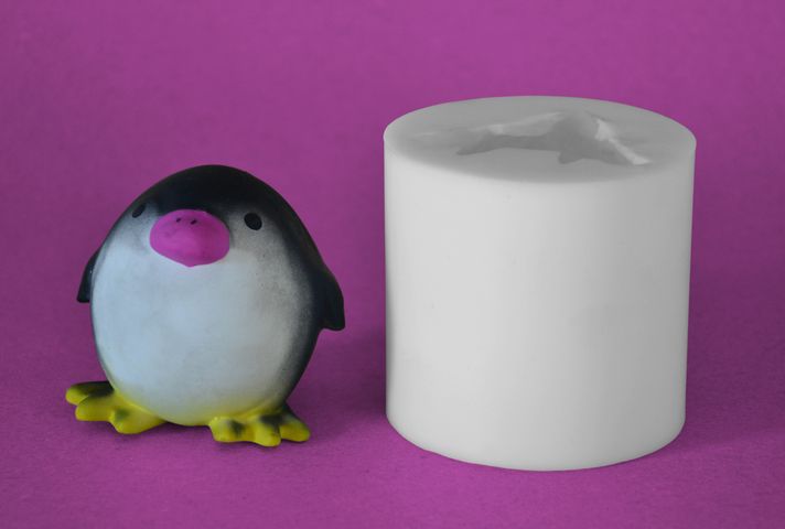 Tučňák - výška 7cm