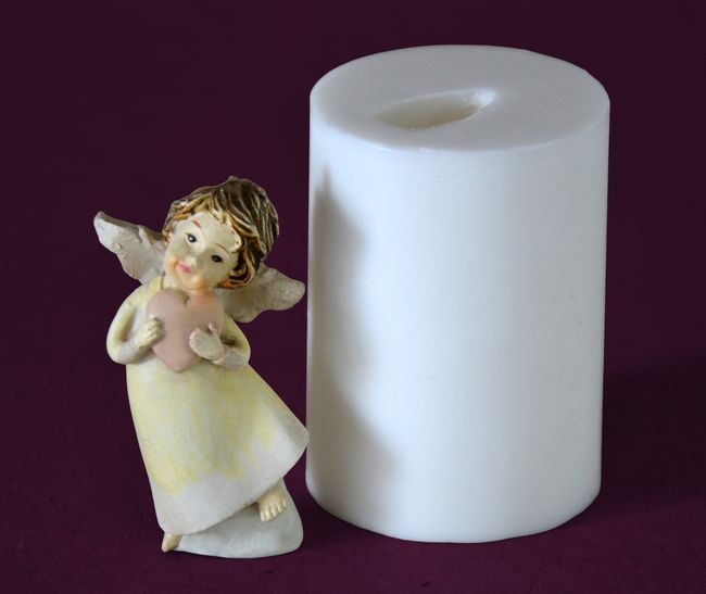 Andělíček letící - výška 6cm