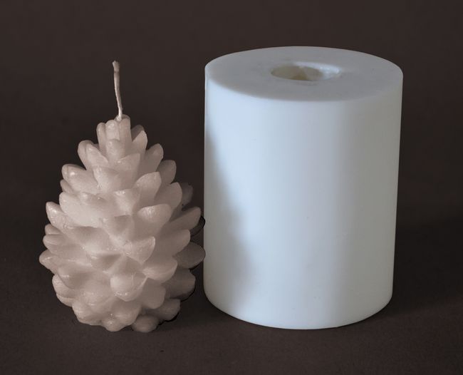 Šiška rozvinutá - výška 8,5cm