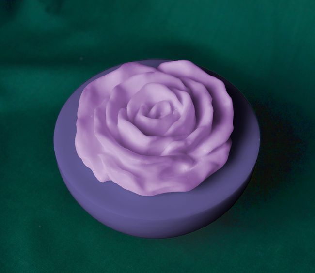 Růže půlkoule - průměr 10cm