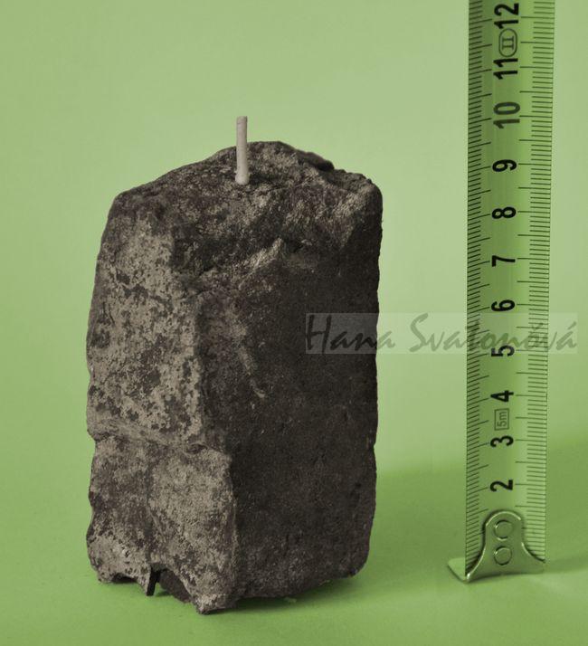Kámen 28 - výška 8,5cm