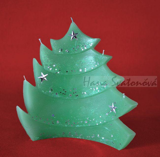 Forma Stromeček 17x17cm