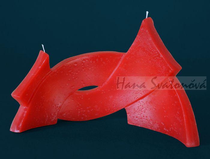 Forma Věžičky 20x11,5cm