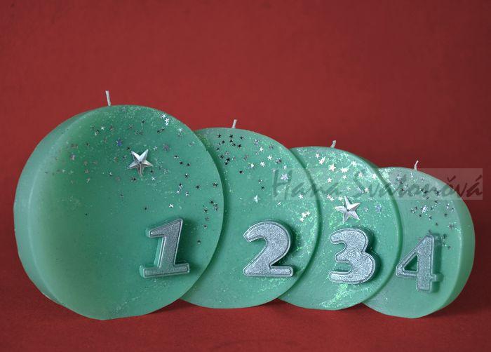 Forma Advent 21x11cm