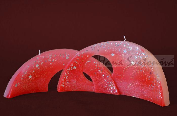 Forma Oblouky 24x8cm