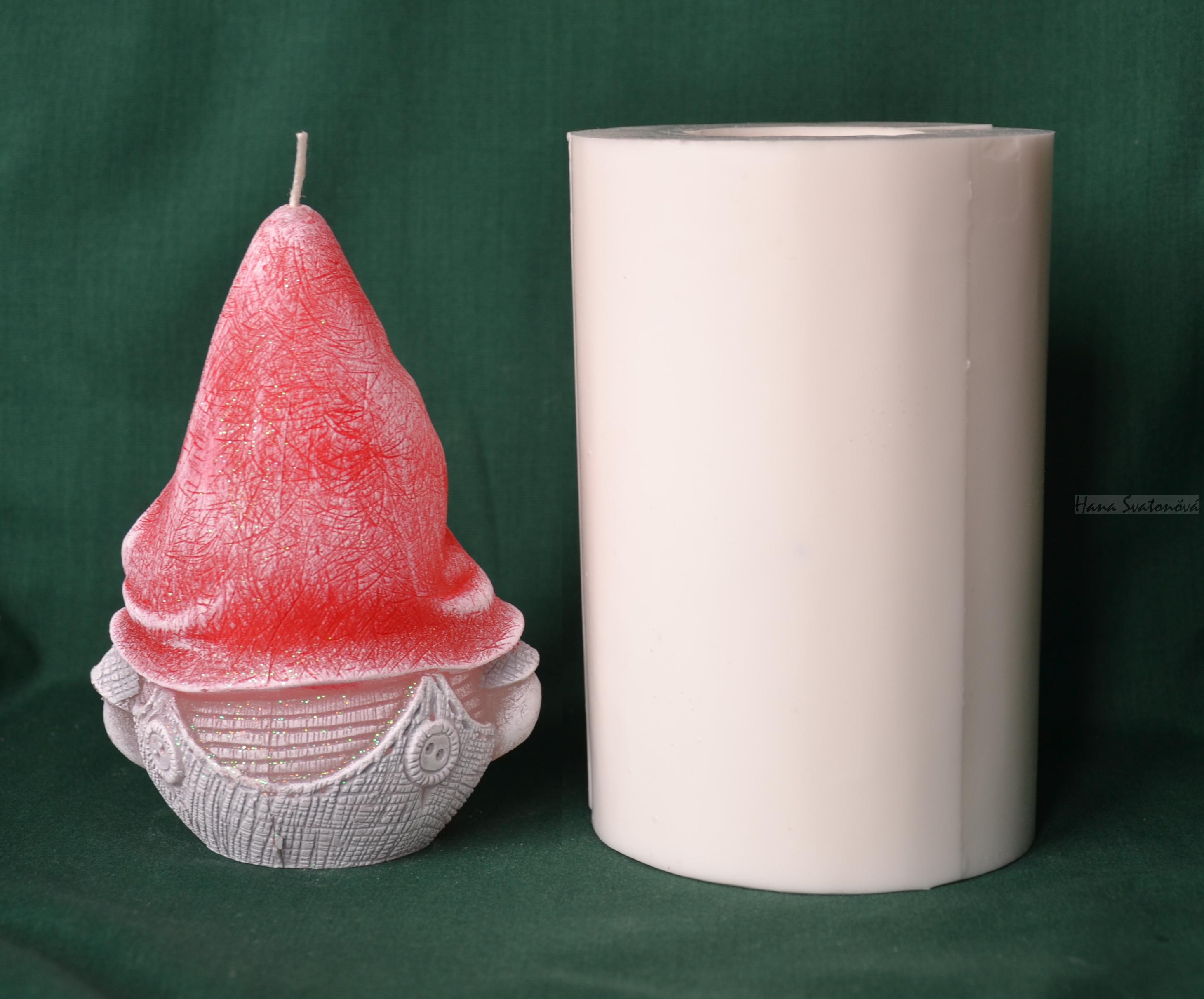 Skřítek - výška 13,5cm