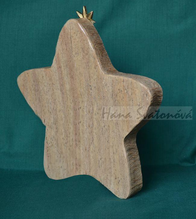 Betlém Hvězda, vel. 23cm