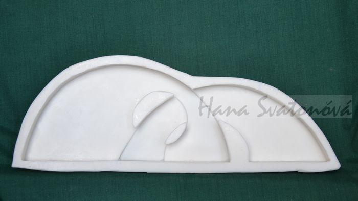 Forma Oblouky 24x8cm