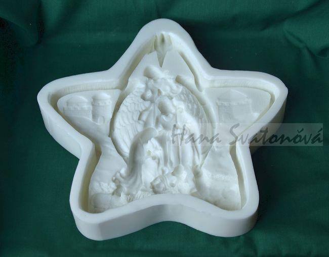 Betlém Hvězda, vel. 23cm