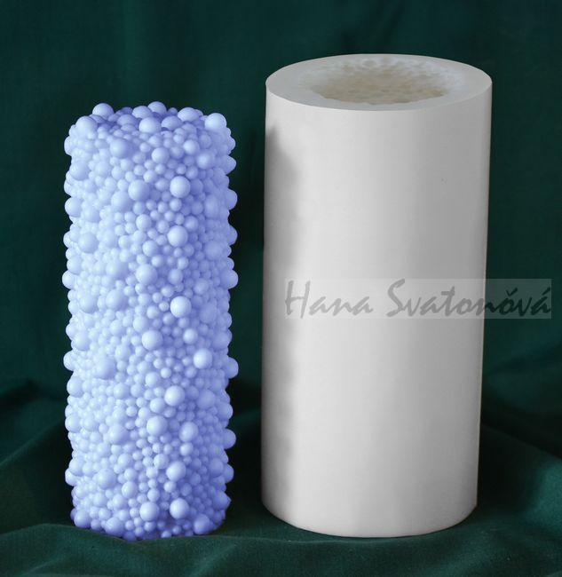 Bublinky - výška 4,5-14,5cm