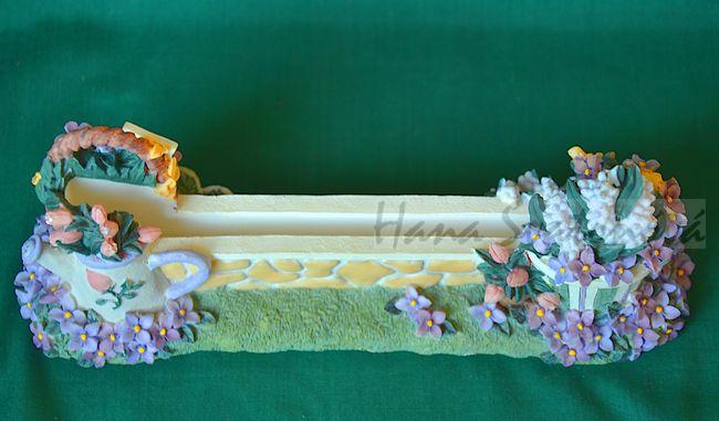 Stojánek na foto - velikost 19x5x7,5cm